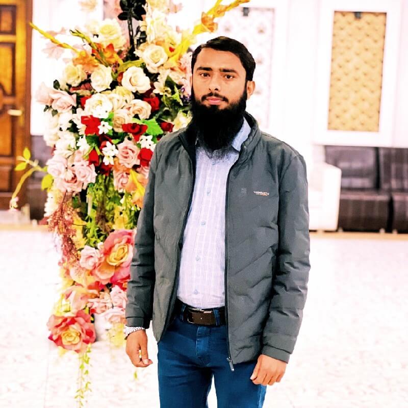 Faisal Mahmood - HR Manager & Web Developer