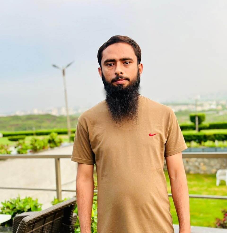 Faisal Mahmood - HR Manager & Web Developer